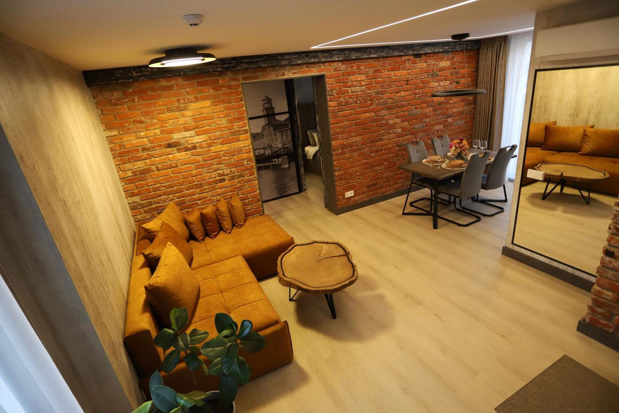 1910 Apartments Klaipeda Ngoại thất bức ảnh