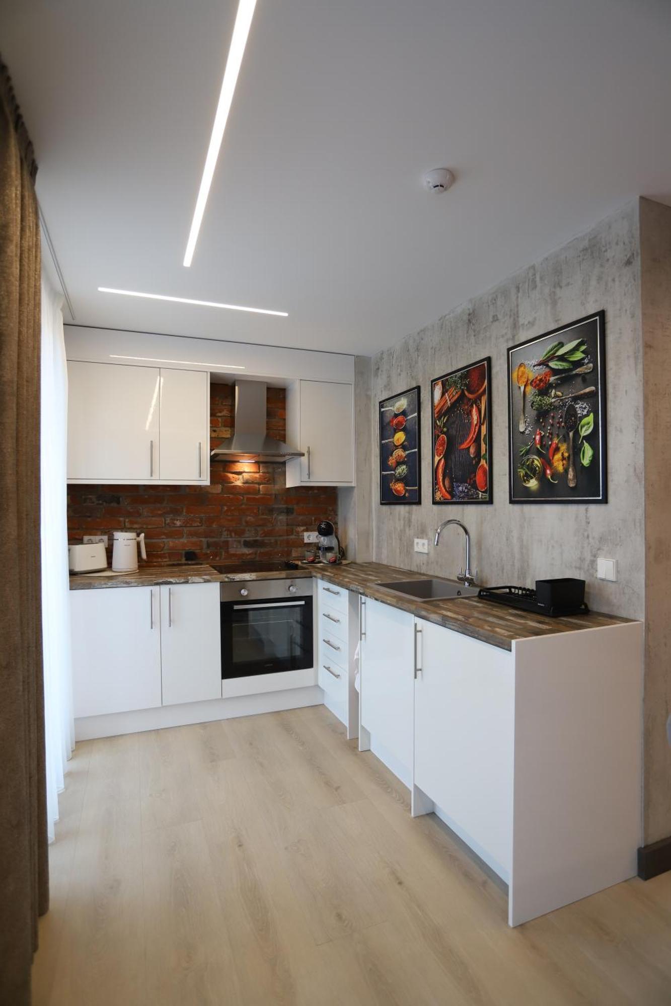 1910 Apartments Klaipeda Ngoại thất bức ảnh