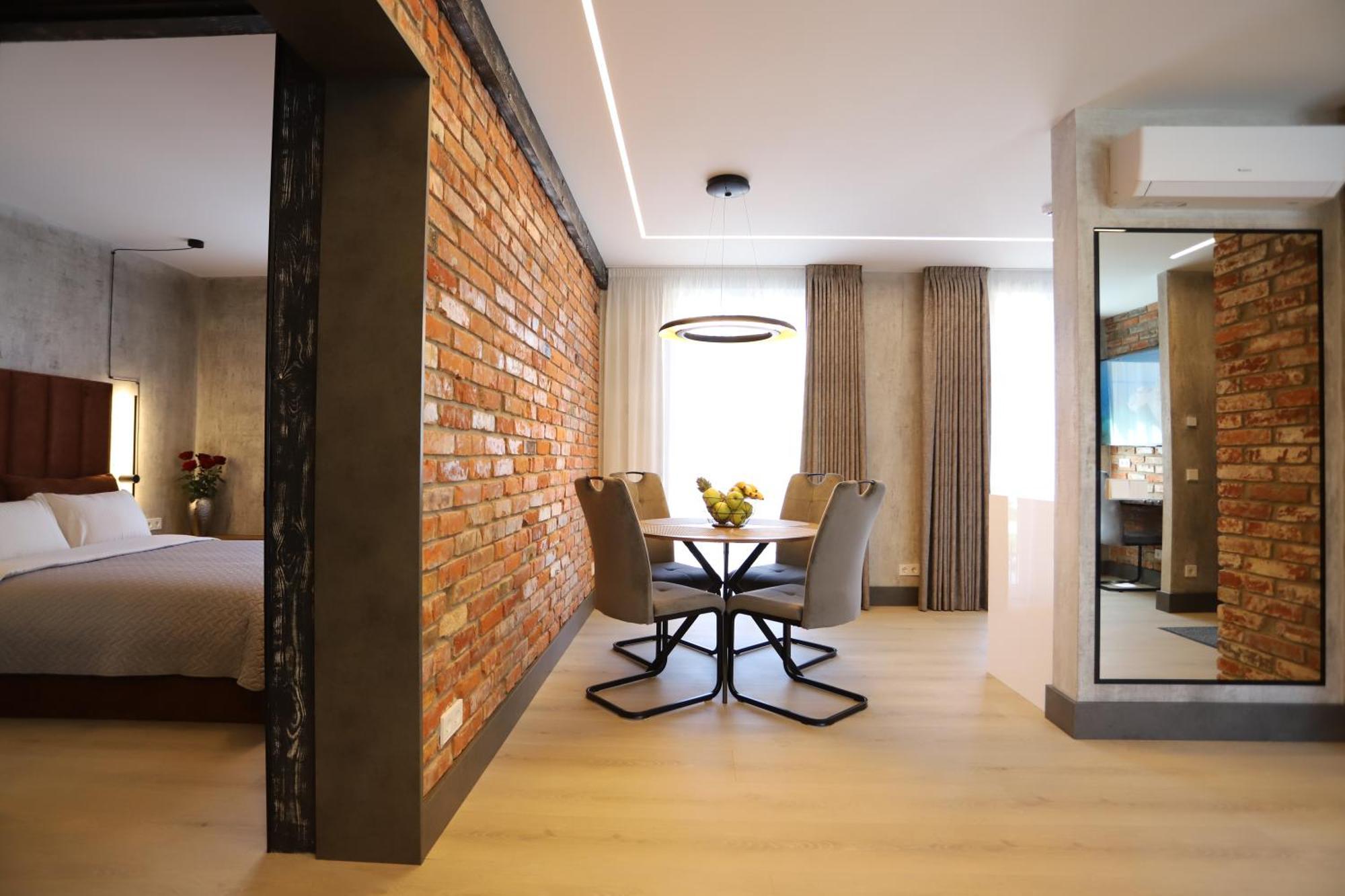 1910 Apartments Klaipeda Ngoại thất bức ảnh