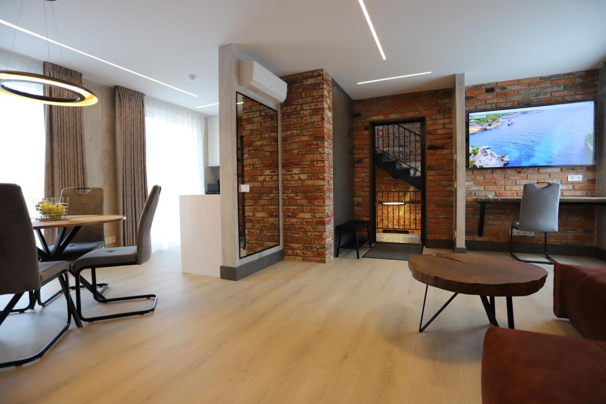 1910 Apartments Klaipeda Ngoại thất bức ảnh