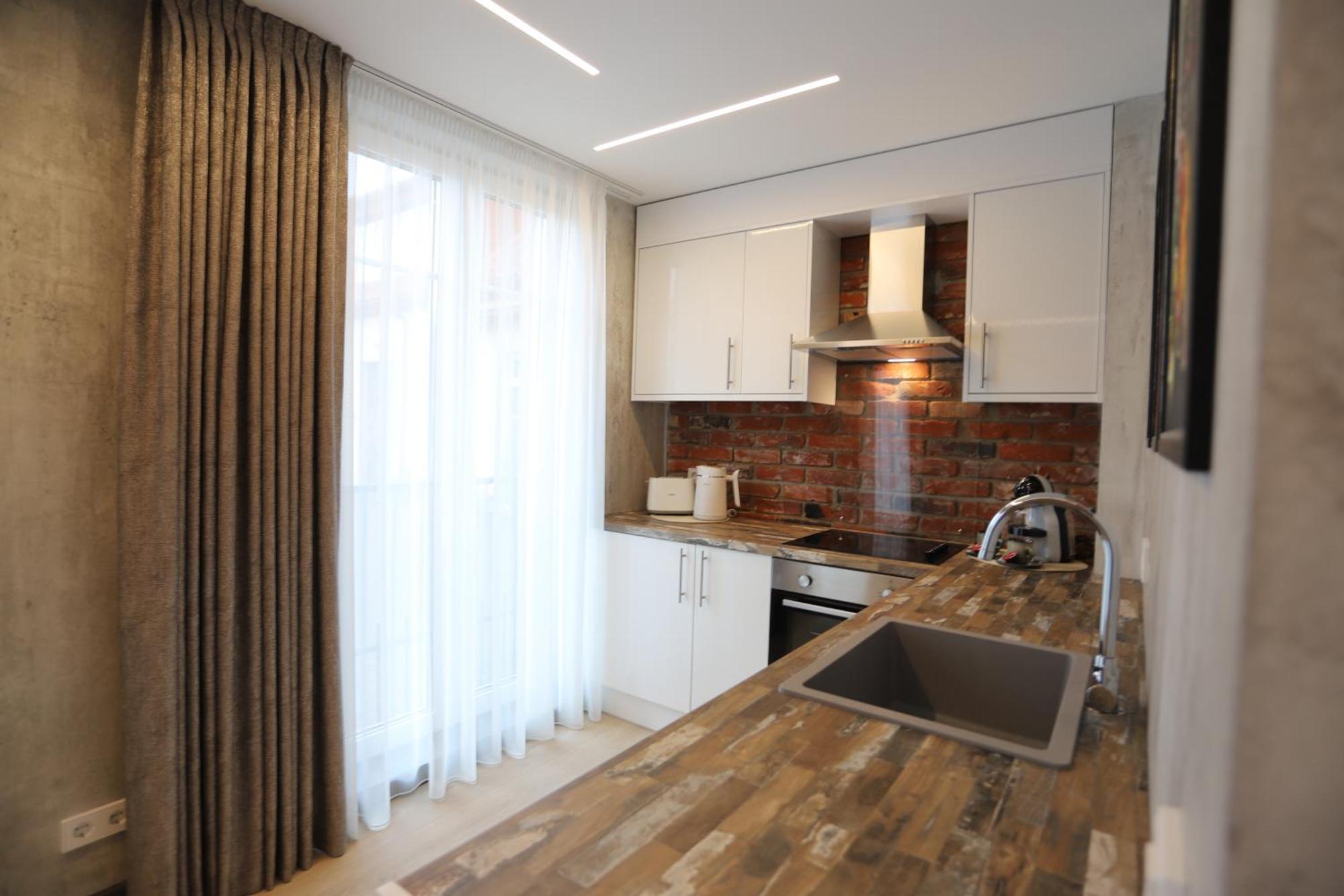 1910 Apartments Klaipeda Ngoại thất bức ảnh
