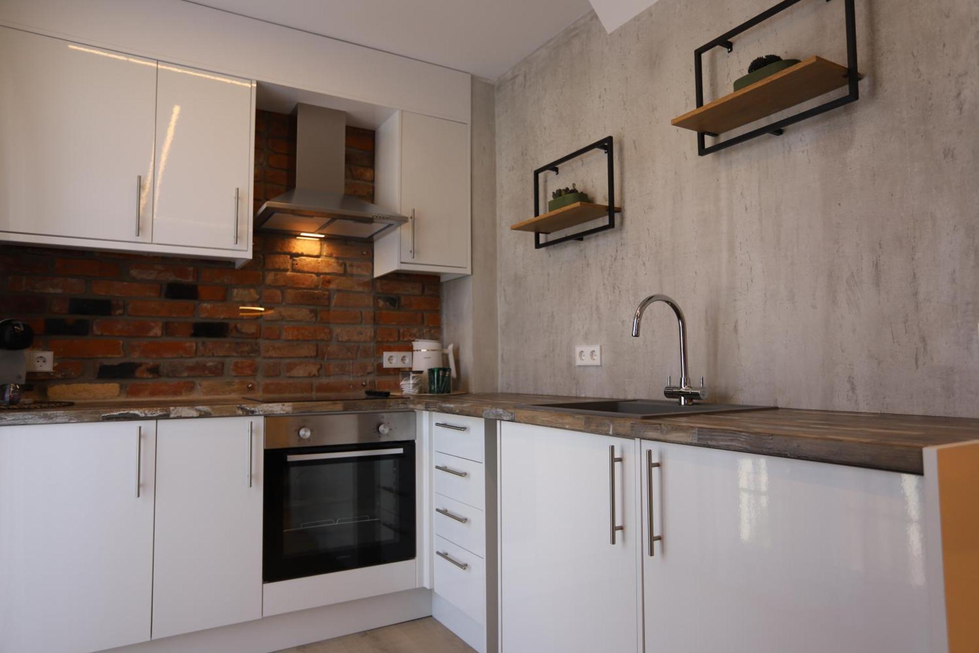 1910 Apartments Klaipeda Ngoại thất bức ảnh