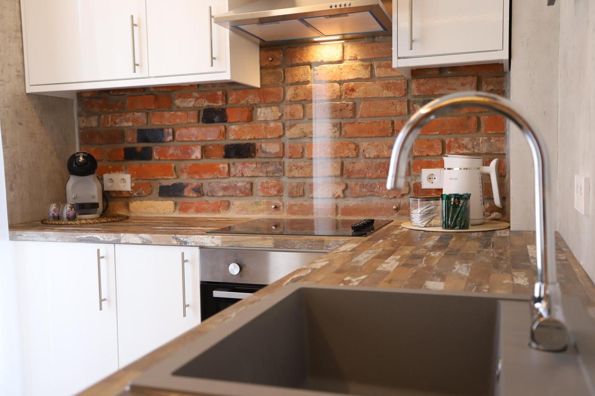 1910 Apartments Klaipeda Ngoại thất bức ảnh
