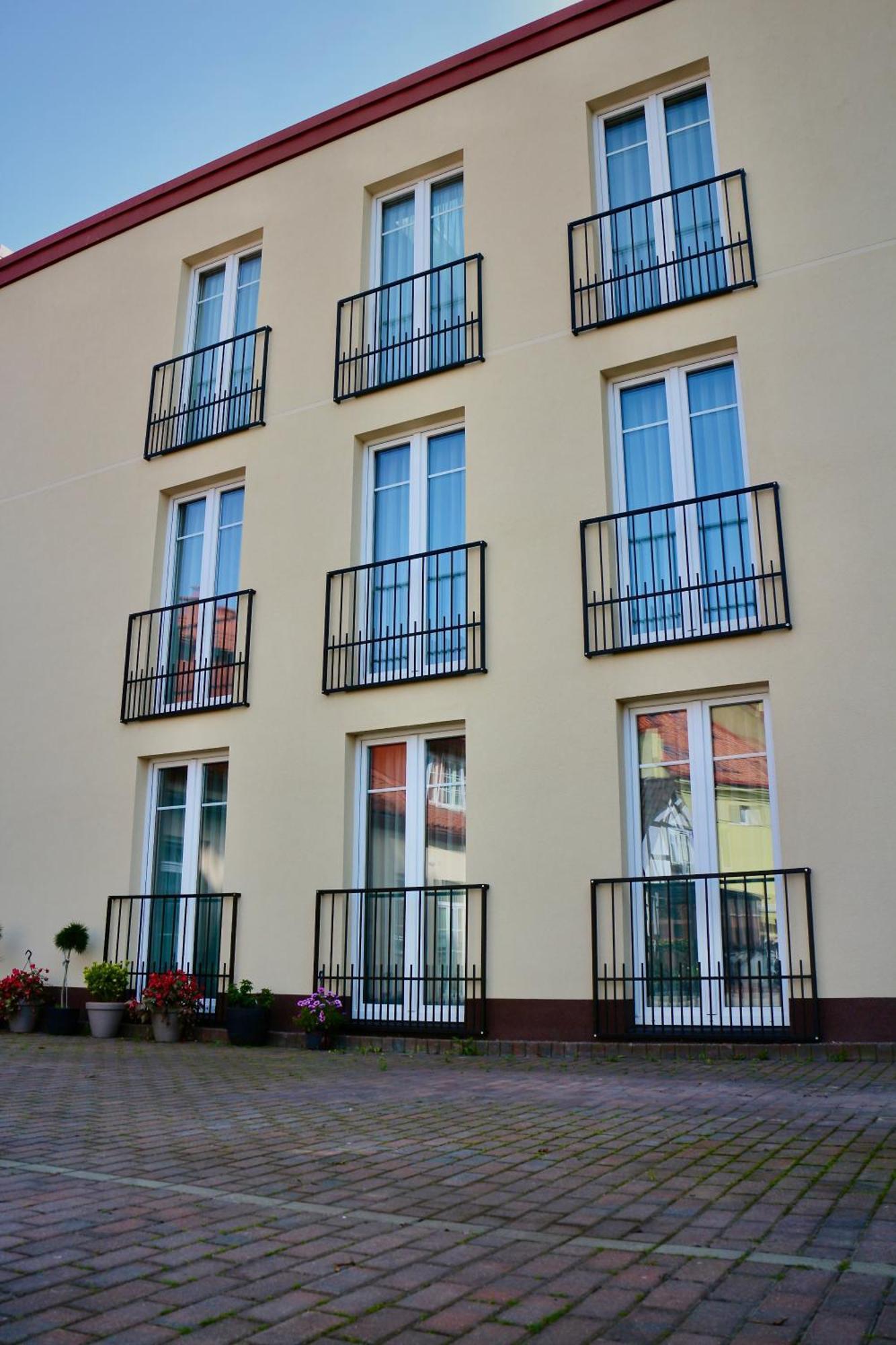 1910 Apartments Klaipeda Ngoại thất bức ảnh